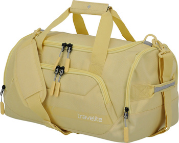Torba sportowa Travelite Kick OFF S Vanilla
