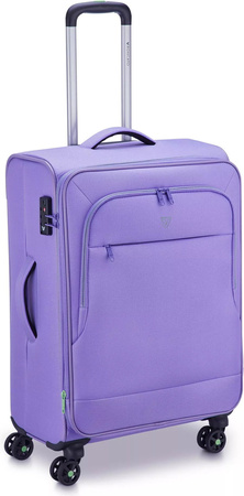Walizka duża Roncato Flyover 78 cm - Lavender