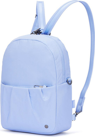 Plecak / Torebka antykradzieżowa Pacsafe Citysafe CX 8L Serenity Blue