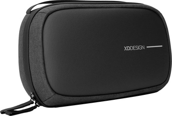 Podróźny futerał na akcesoria XD Design 2,5L Black / Grey
