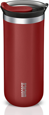 Kubek termiczny Wacaco Octaroma Grande 435 ml Carmine Red