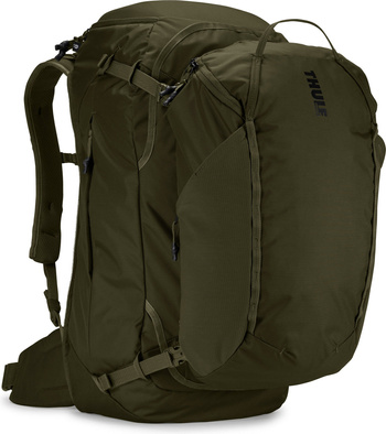 Plecak turystyczny podróżny Thule Landmark 70L Deep Khaki