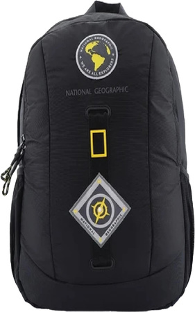 Plecak miejski National Geographic 21L Black