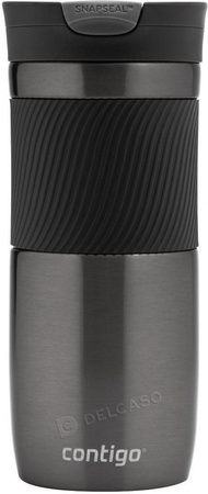Kubek termiczny Contigo Byron 470 ml - Gunmetal