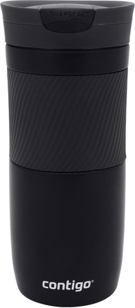 Kubek termiczny Contigo Byron 470ml - Czarny Mat