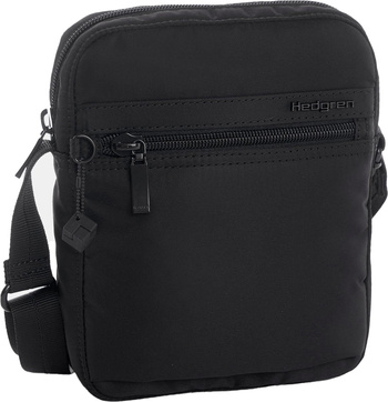 Torba na ramię Hedgren Rush Mini 2L Black