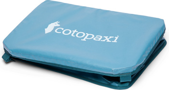Organizer na sprzęt Cotopaxi Allpa Gear Hauler Box 60L Spruce Blue and Abyss