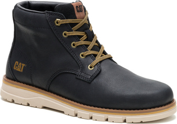 Buty męskie CAT Caterpillar Estimate Chukka P726873 Black