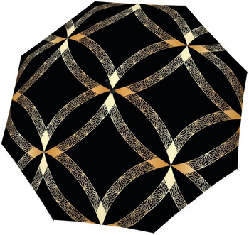 Parasol długi Doppler Fiber Flex Long AC Luxury Satin