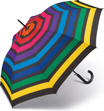 Parasol długi automatyczny Happy Rain 41082-04