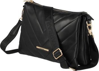 Torebka Travelite Barbara Cozy Crossbody Bag Trio 3L Czarna