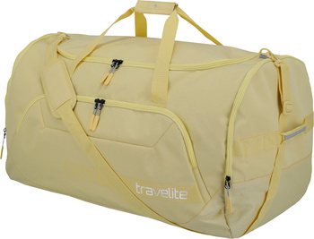 Torba sportowa Travelite Kick Off XL Vanilla