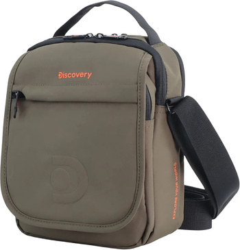 Torba mała Discovery Geyser 1202 - Khaki