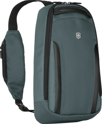 Plecak na jedno ramię szary Victorinox Altmont Professional Gray 653282
