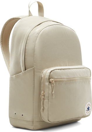 Plecak miejski Converse Go 2 Beige 10020533-A33