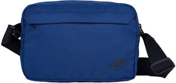 Torba na ramię Cabin Zero Flipside - granatowa