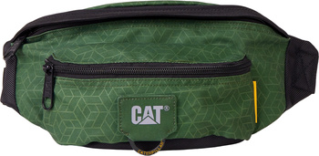 Saszetka biodrowa CAT Caterpillar Raymond Dark Green