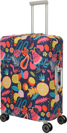 Pokrowiec na średnią walizkę Travelite Fruits