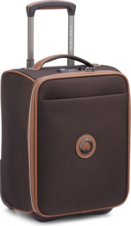 Walizka kabinowa Delsey Chatelet Air 2.0 Trolley Boardcase 44 cm Brown