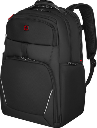 Plecak na laptopa do 17" Wenger New Icons Meteor Czarny