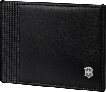 Etui na karty Victroinox Altius Alox Slim Black