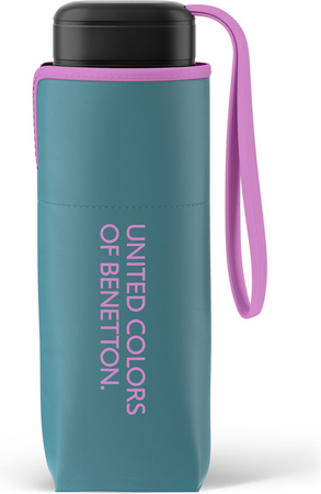 Parasol kieszonkowy Benetton Ultra Mini 56529