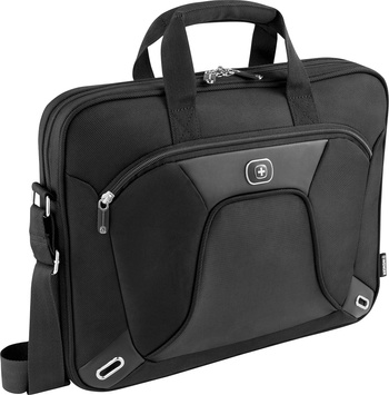 Torba na laptopa do 15,4" Wenger Administrator 15" Macbook Pro Slimcase, Black