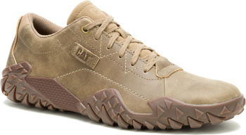 Buty męskie CAT Caterpillar Gridlock Lo P726603 Beżowy