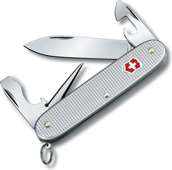 Scyzoryk Victorinox Pioneer Alox 93 mm 0.8201.26 Srebrny