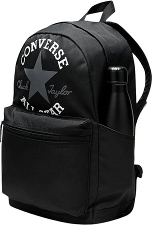 Plecak miejski Converse Core Pack Black MA5663-023