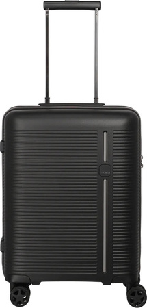 Walizka kabinowa Travelite Roomer 55 cm czarna