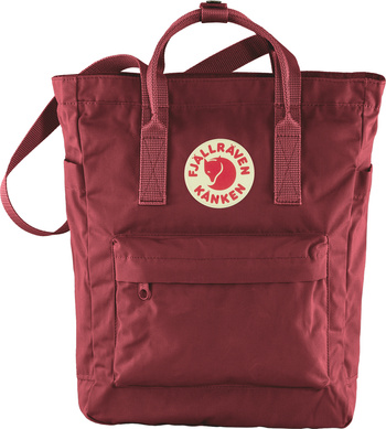 Plecak turystyczny Fjallraven Kanken Totepack - Ox Red