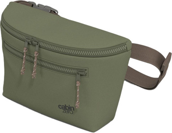 Torebka na ramię antykradzieżowa CabinZero Stinger 3L Georgian khaki