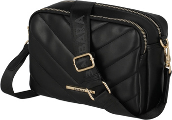 Torebka Travelite Barbara Cozy Crossbody Bag 3L Czarna