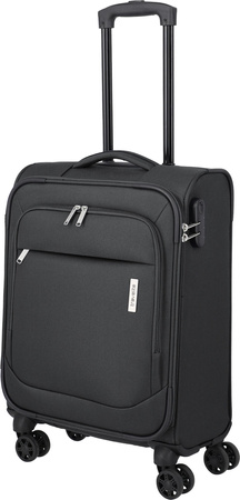 Walizka kabinowa Travelite Priego 55 cm Anthracite