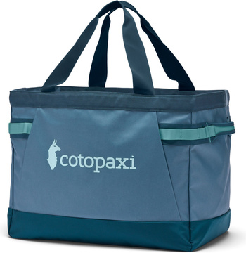 Torba na sprzęt Cotopaxi Allpa Gear Hauler Tote 60L Blue Spruce/ Abyss