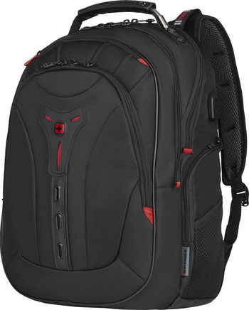 Plecak na laptopa do 16" Wenger Pegasus Deluxe czarny