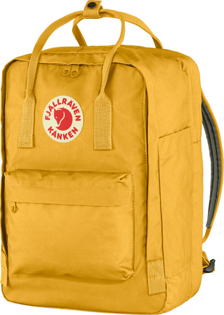 Plecak Kanken Laptop 15" Fjallraven - Nowa Wersja Ochre
