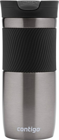 Kubek termiczny Contigo Byron 2.0 470 ml - Stainless Steel