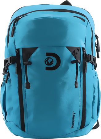 Plecak miejski Discovery Metropolis 25L niebieski