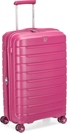 Walizka średnia Roncato B-Flying 68 cm - magenta