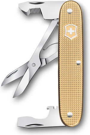 Scyzoryk Victorinox Companion Slim Alox 0.8150.28 Gold