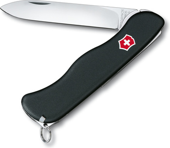 Scyzoryk Victorinox Sentinel czarny 0.8413.3