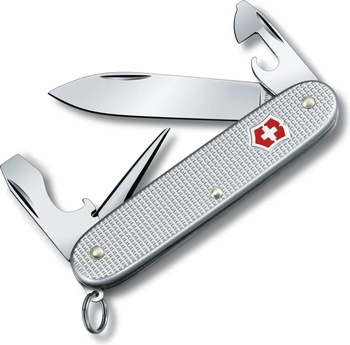 Scyzoryk Victorinox Pioneer Alox 93 mm 0.8201.26 Srebrny
