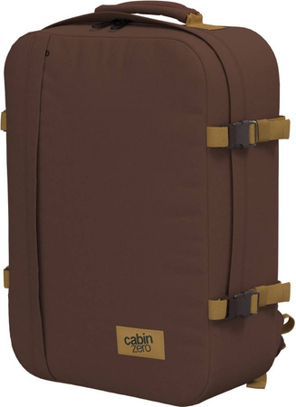 Plecak torba podręczna Cabin Zero Classic 44L Belgian Chocolate