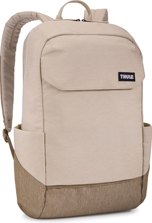 Plecak na laptopa do 16' Thule Lithos 20L Gray/Faded Khaki