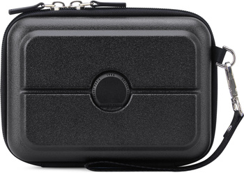 Kosmetyczka twarda Delsey Turenne 2.0 2L Black