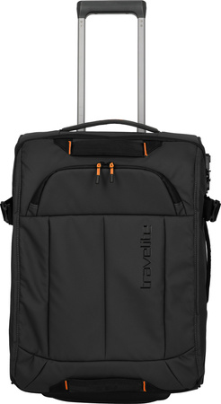 Walizka kabinowa Travelite Briize 55 cm czarna