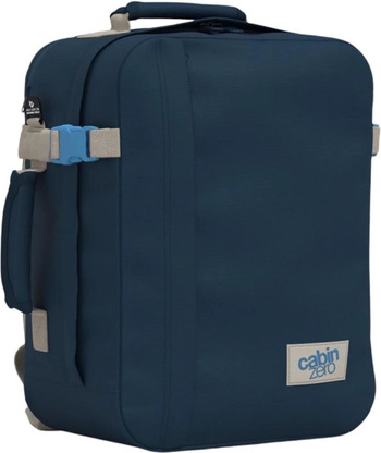 Plecak podróżny 2w1 Cabin Zero Classic Tech 28L Blue Grotto
