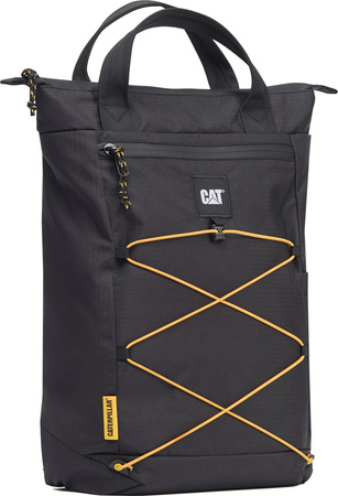 Plecak miejski Cat Caterpillar City Vibes Black